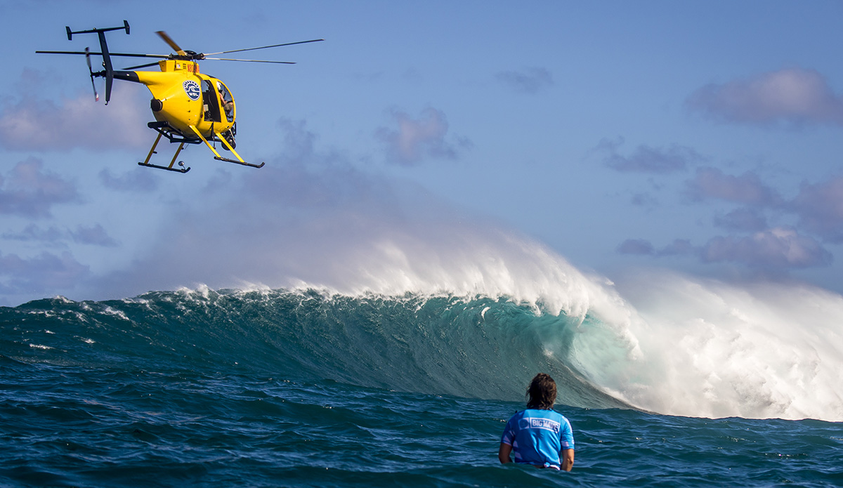 Peahi Challenge