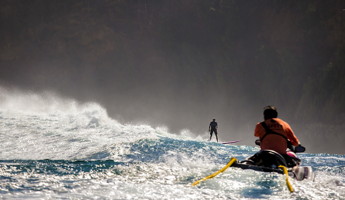 Peahi Challenge