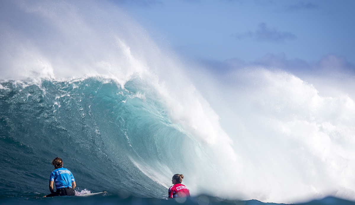 Peahi Challenge