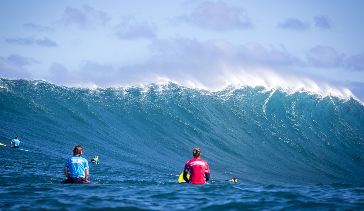 Peahi Challenge