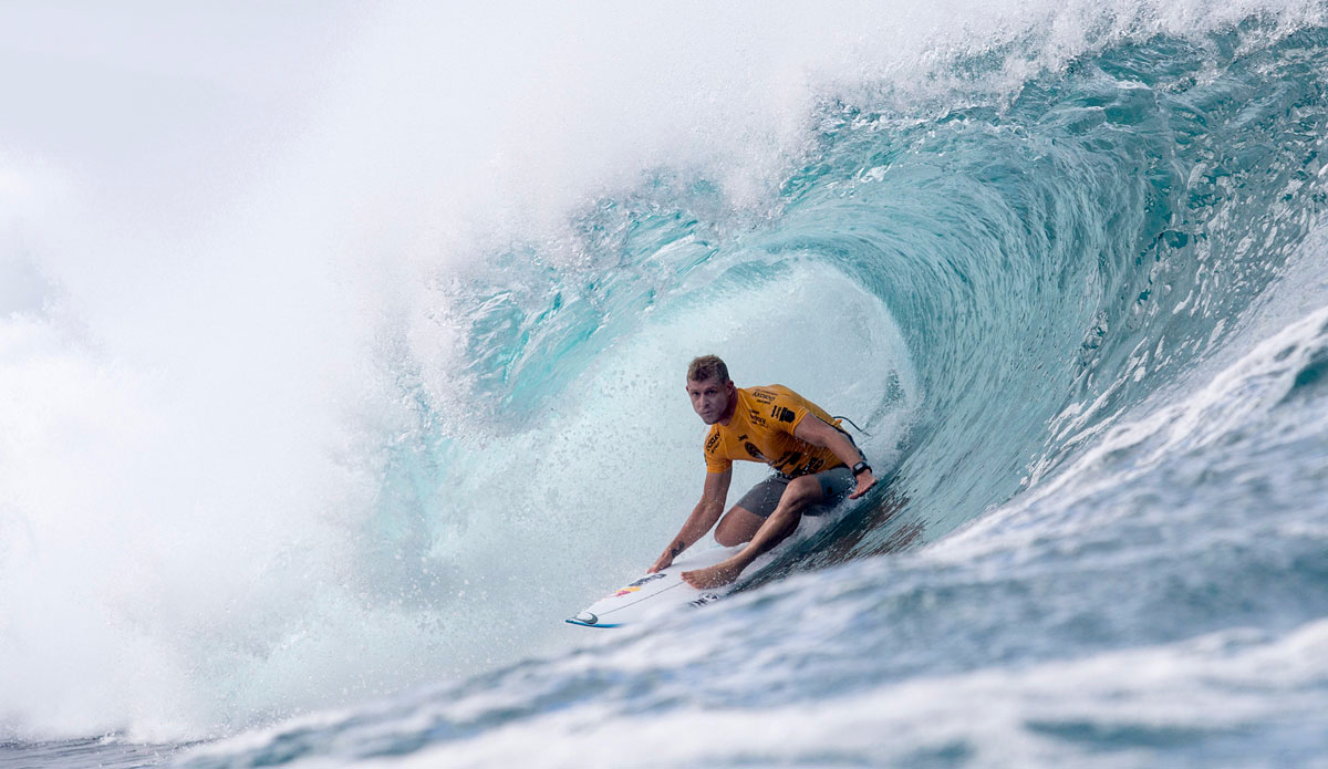 Mick Fanning