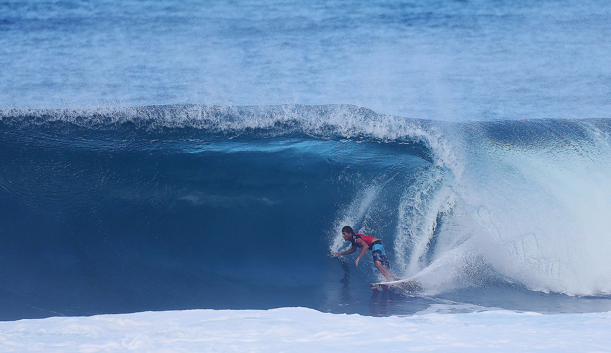 Bruce Irons