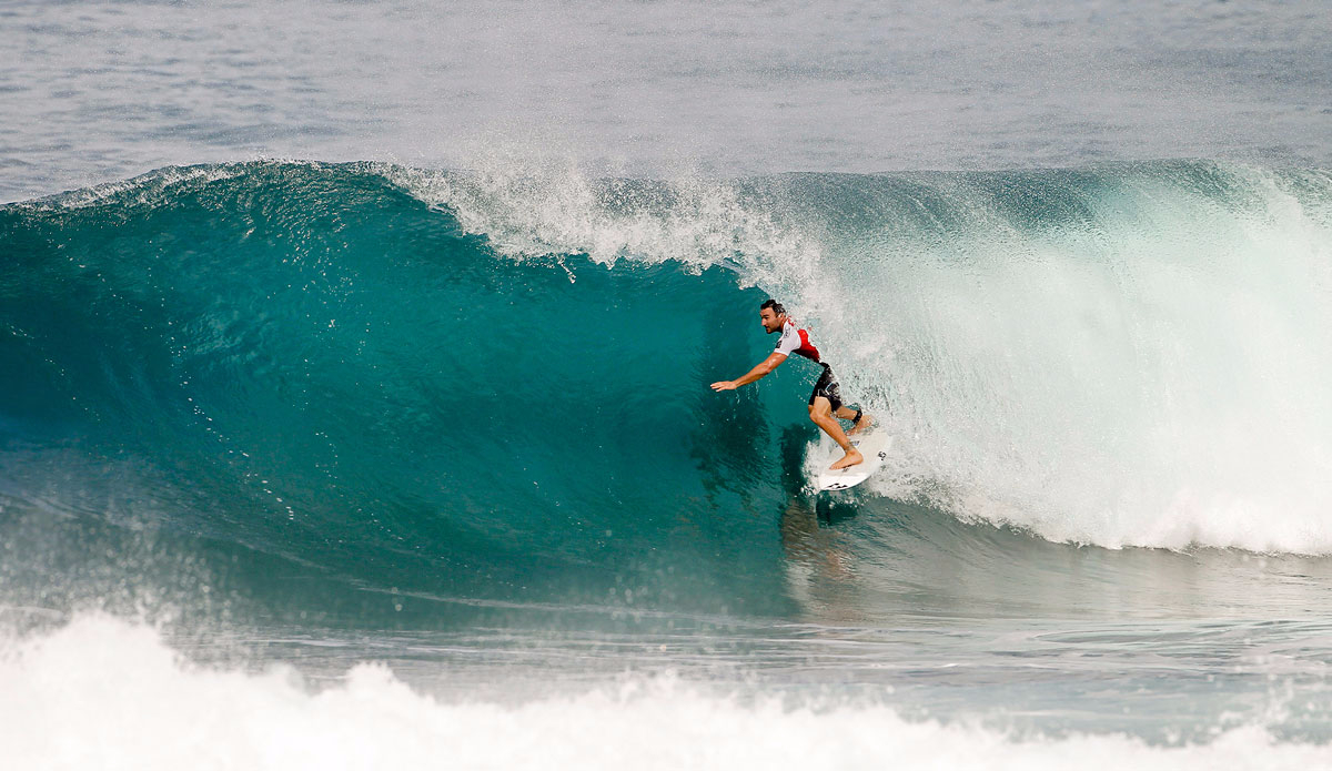 Joel Parkinson