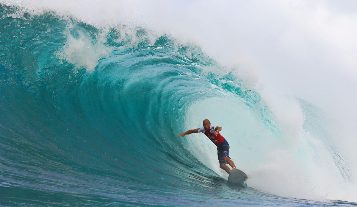 Kelly Slater (USA)