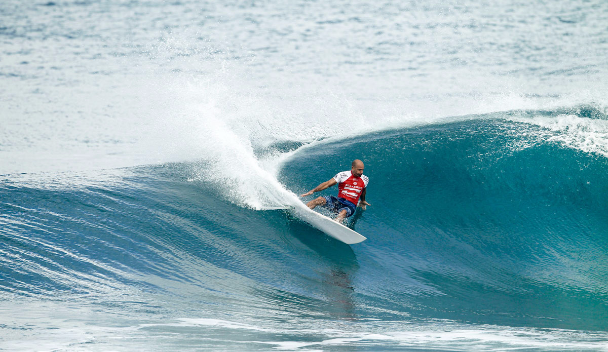 Kelly Slater