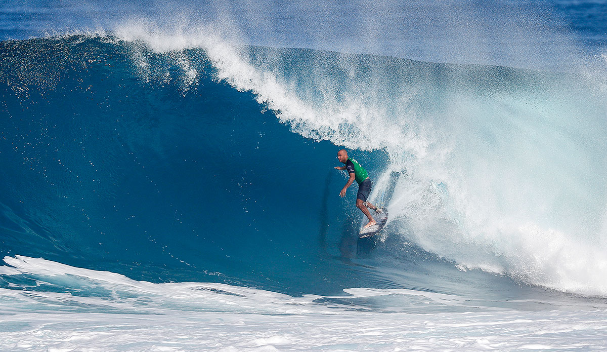 Shane Dorian