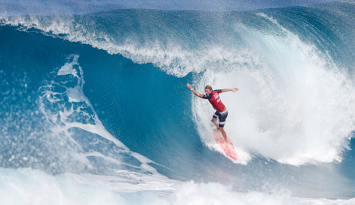 Patrick Gudauskas