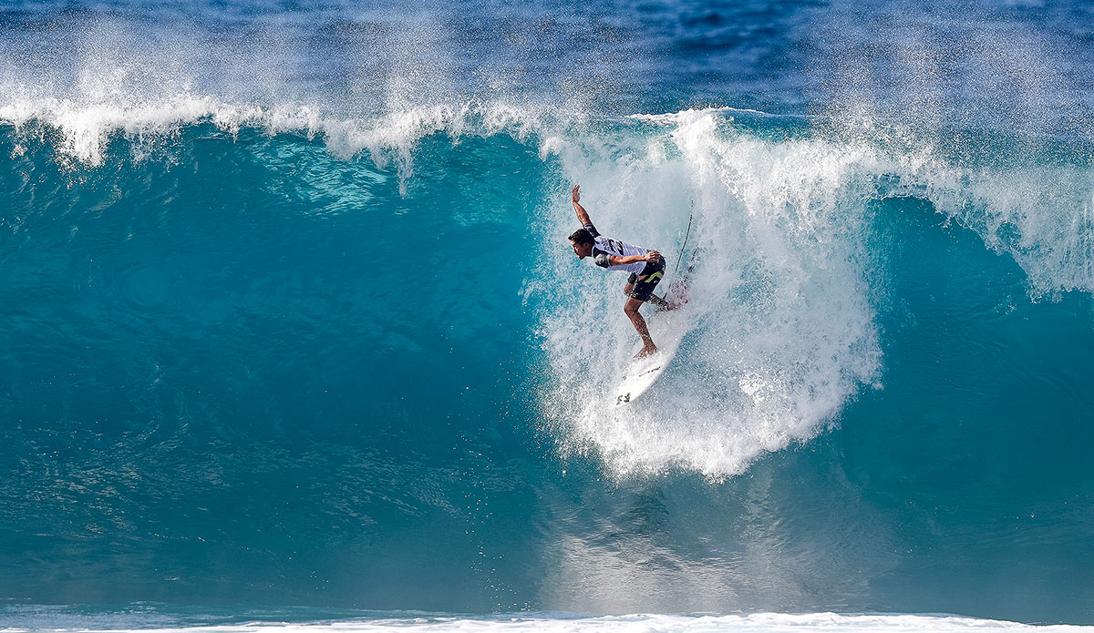 Seth Moniz