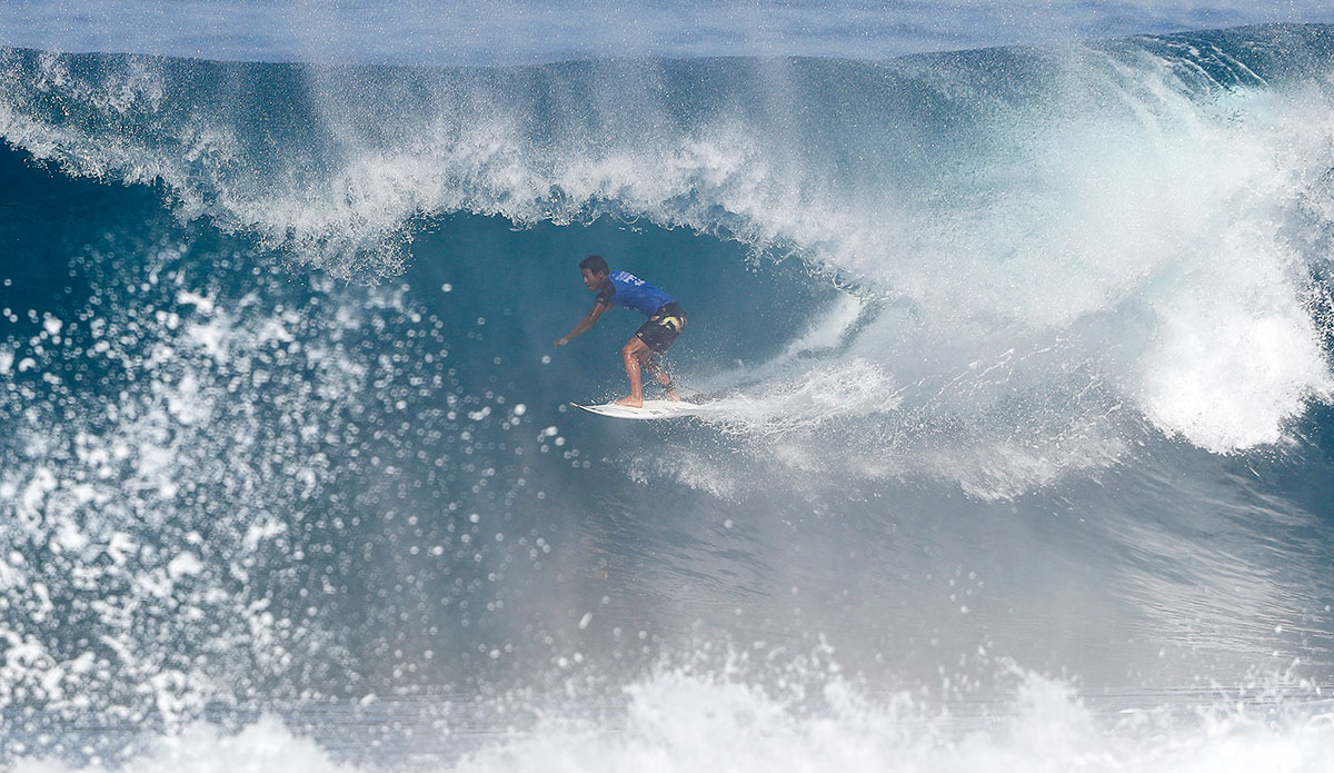 Seth Moniz