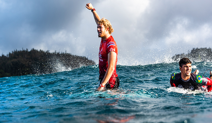 John John Florence