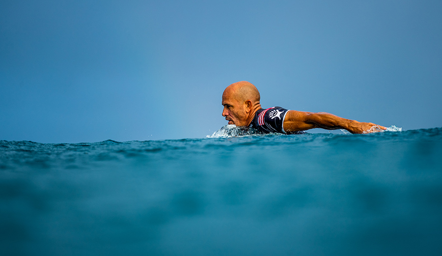 Kelly Slater