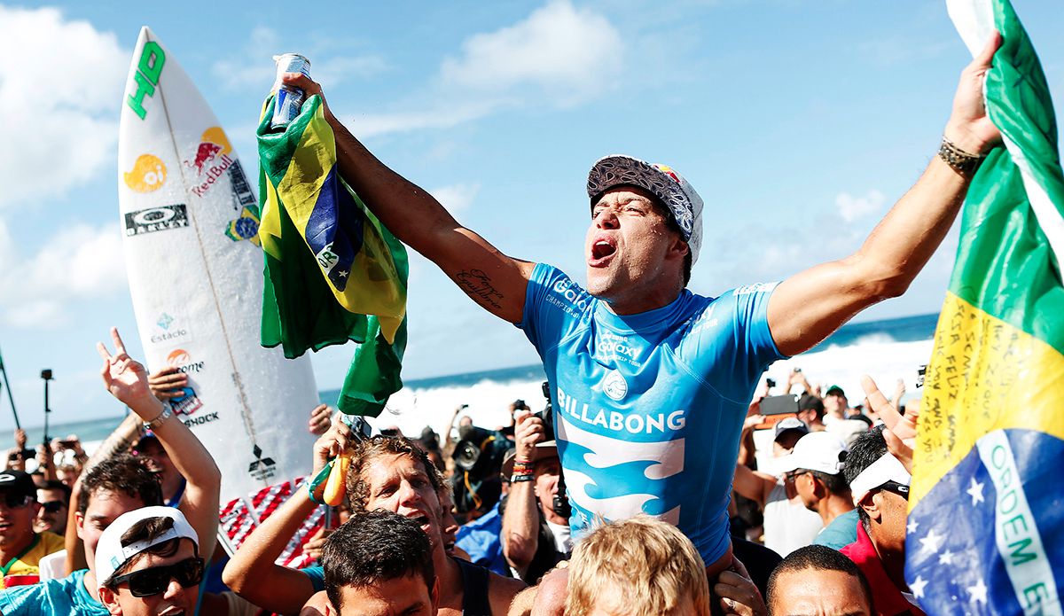 Adriano De Souza