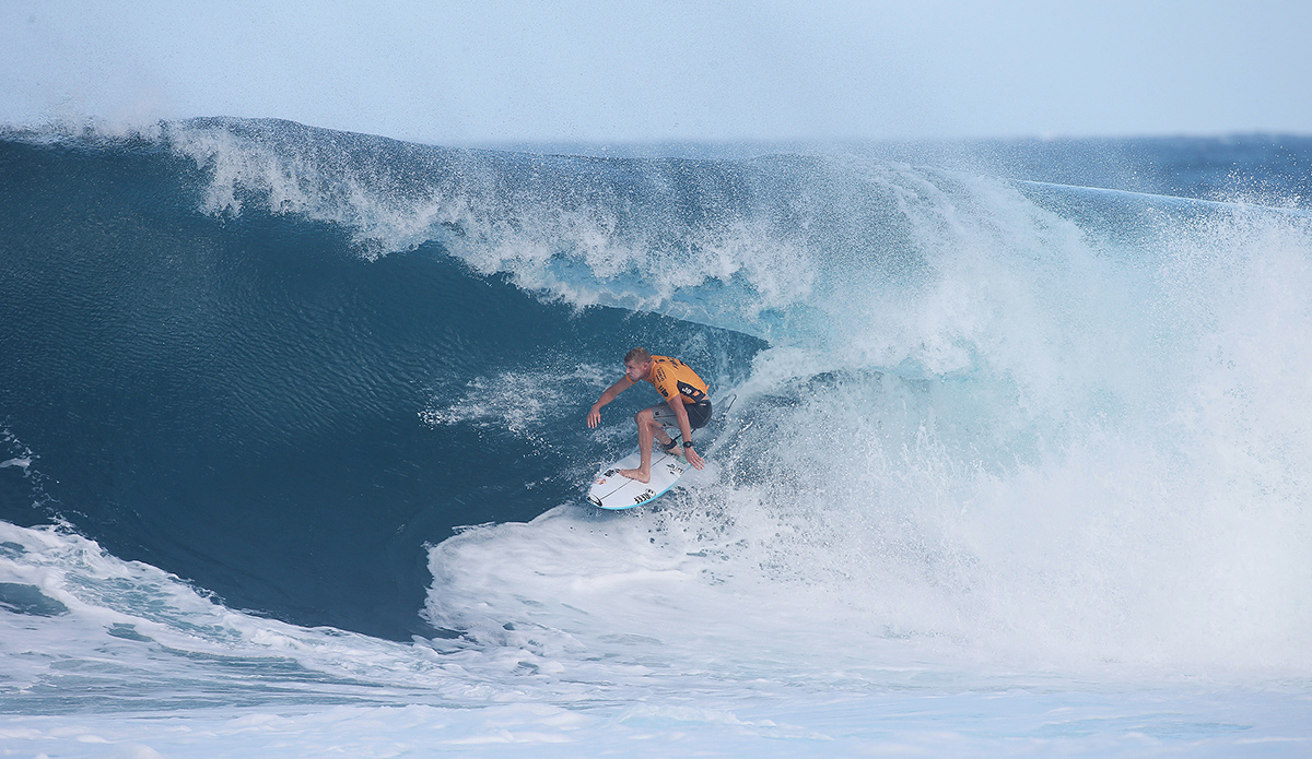 Mick Fanning