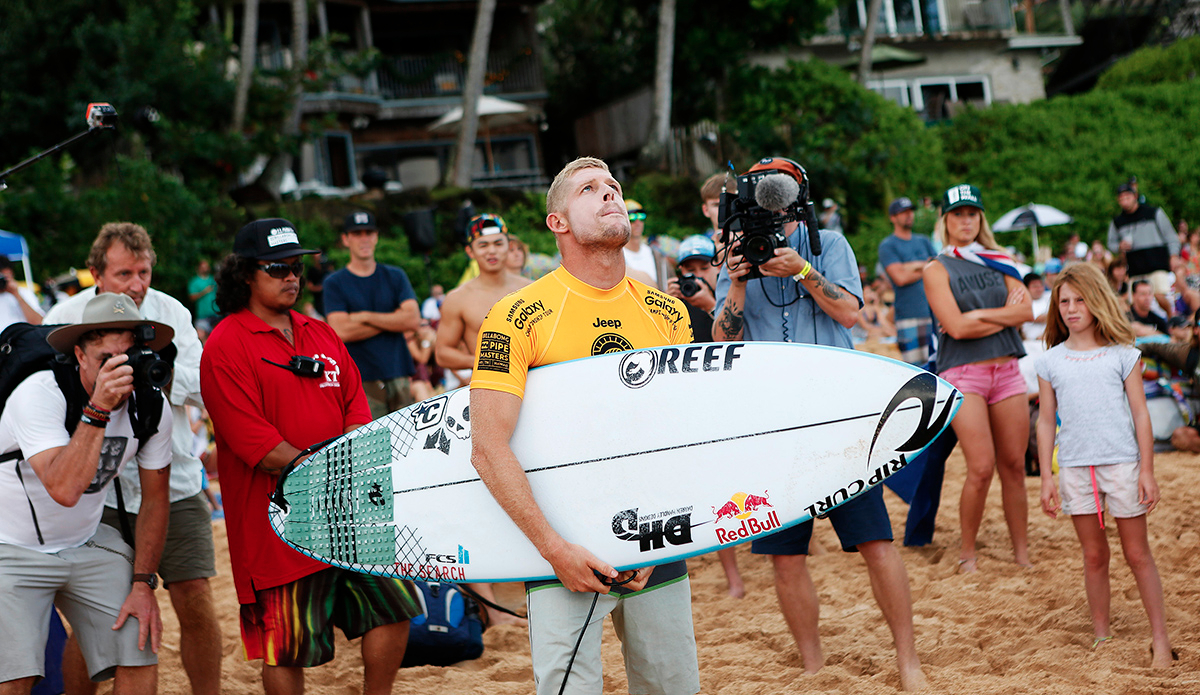 Mick Fanning