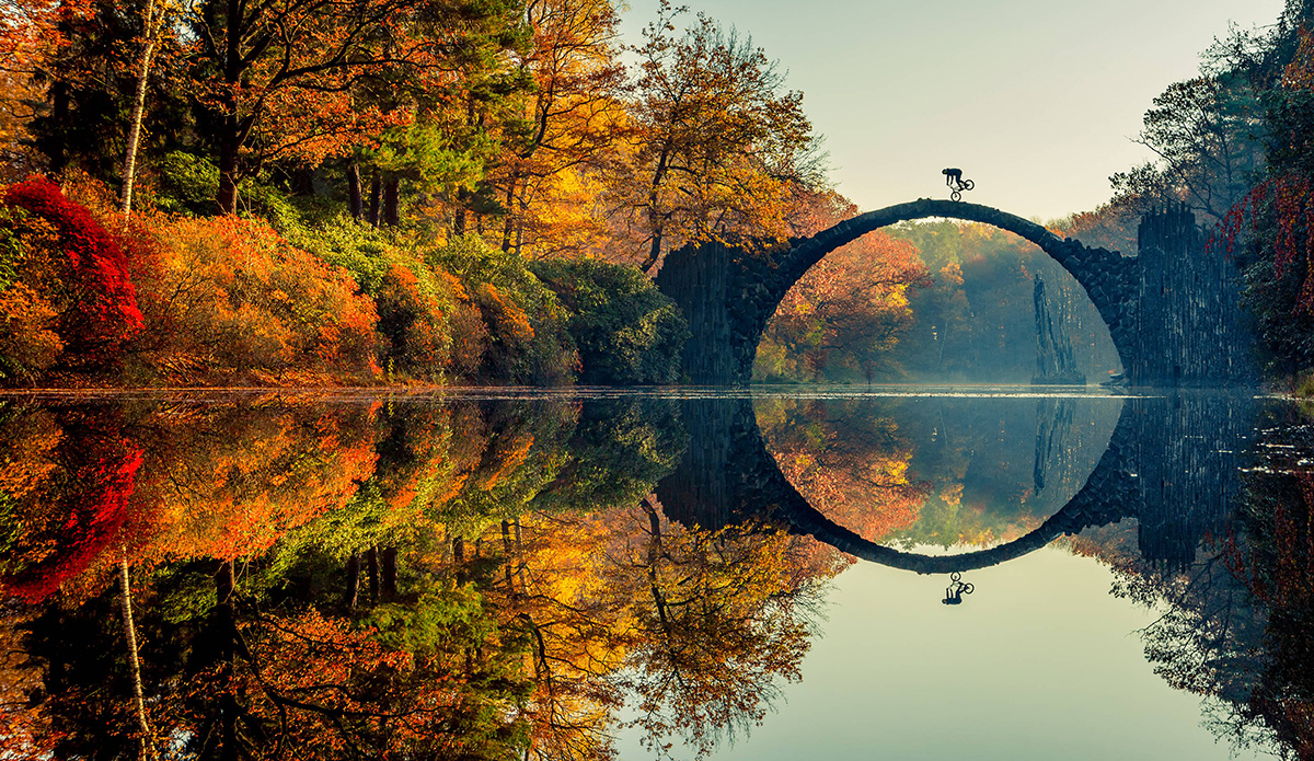 Red Bull Illume Image Quest 2016, Overall Winner:  Photographer Credit: Lorenz Holder / Red Bull Illume Athlete: Senad Grosic Location: Gablenz, Germany  This image is free for editorial purposes (