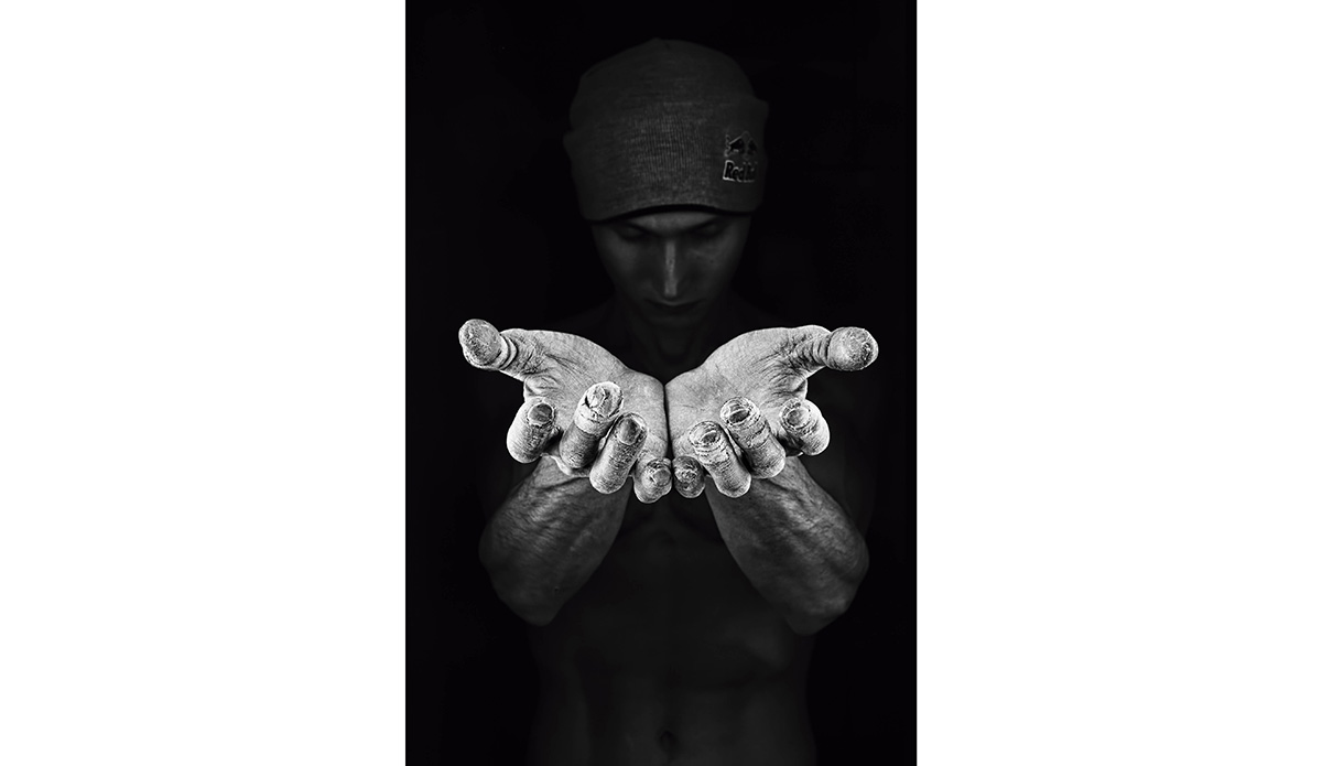 Red Bull Illume Image Quest 2016, Category Winner: Close up Photographer Credit: Denis Klero / Red Bull Illume Athlete: Rustam Gelmanov Location: Fontainebleau, France  This image is free for editorial purposes (