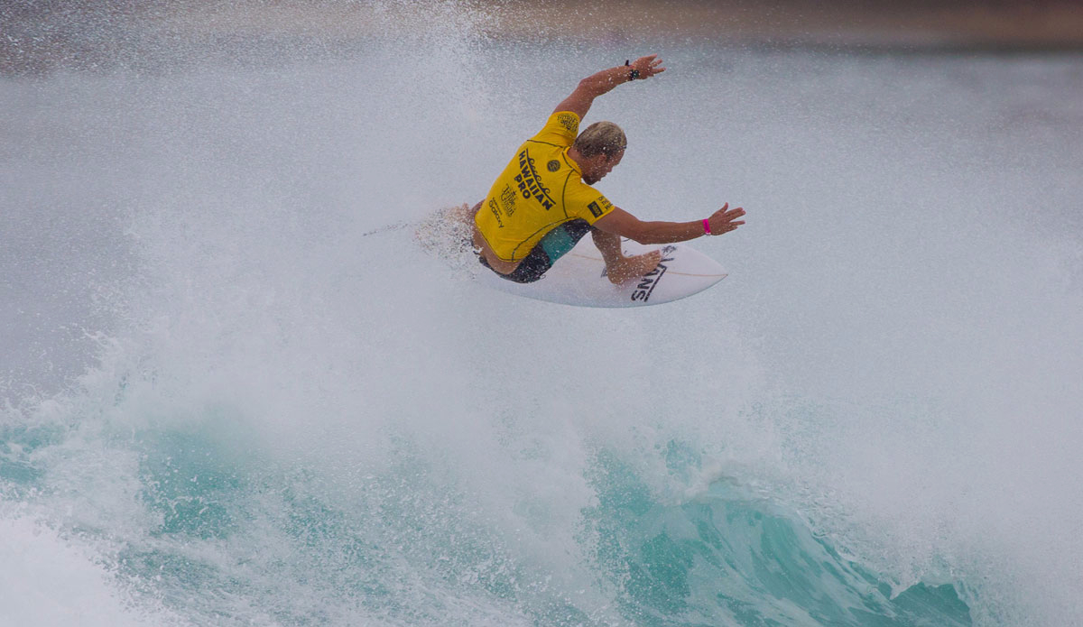 Tanner Gudauskas (USA)