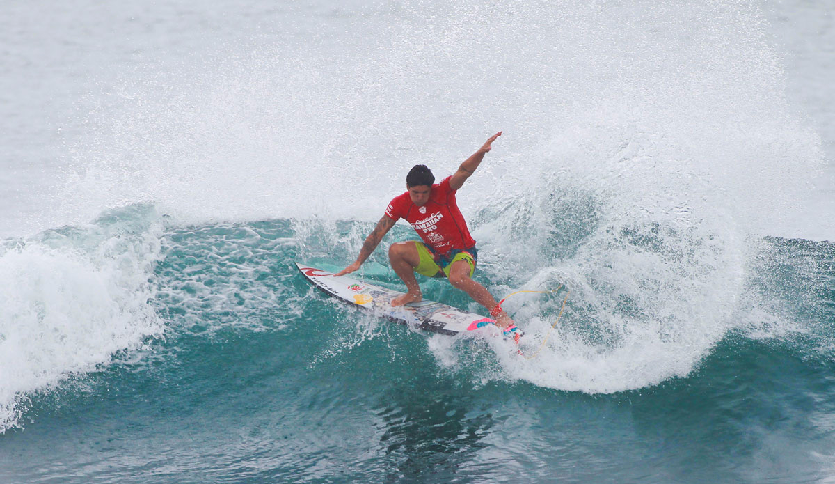 Gabriel Medina (BRA)