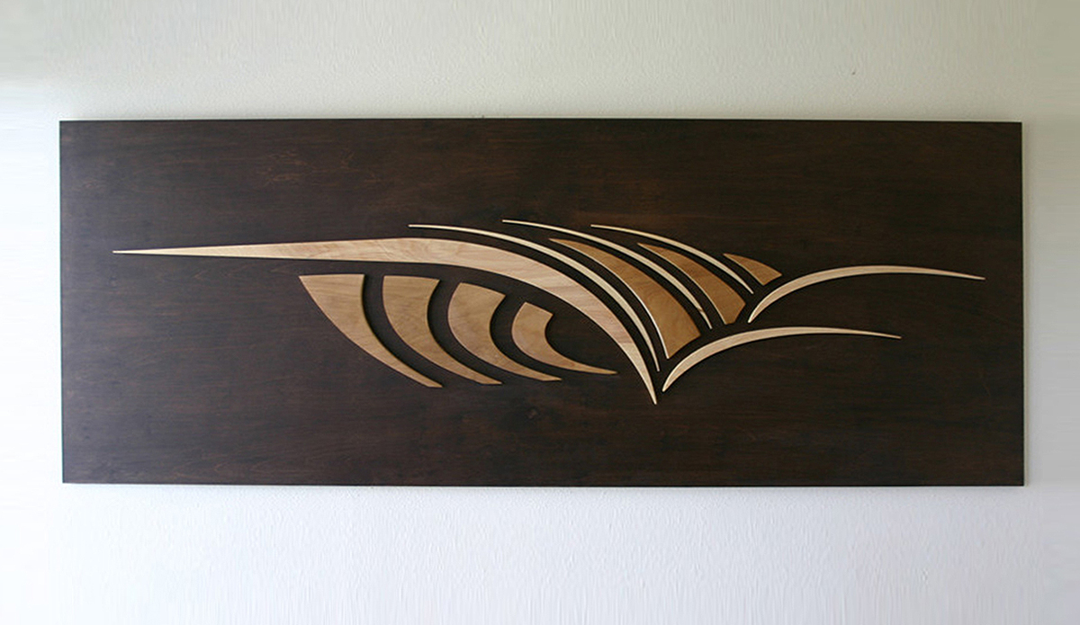 thecurl-shaunthomas-surfart-woodart