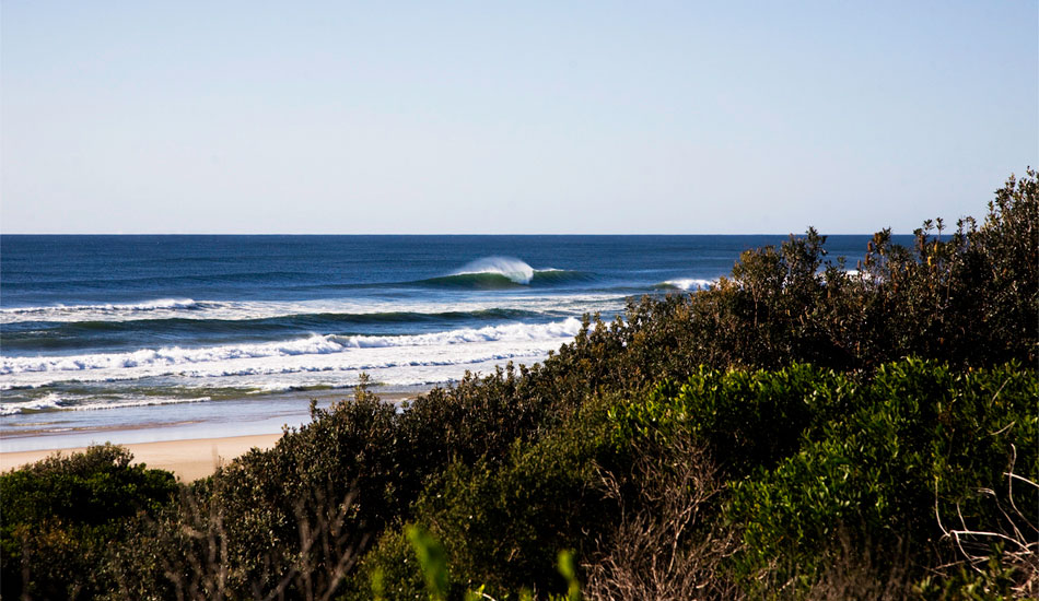 Perspective - Angels Beach