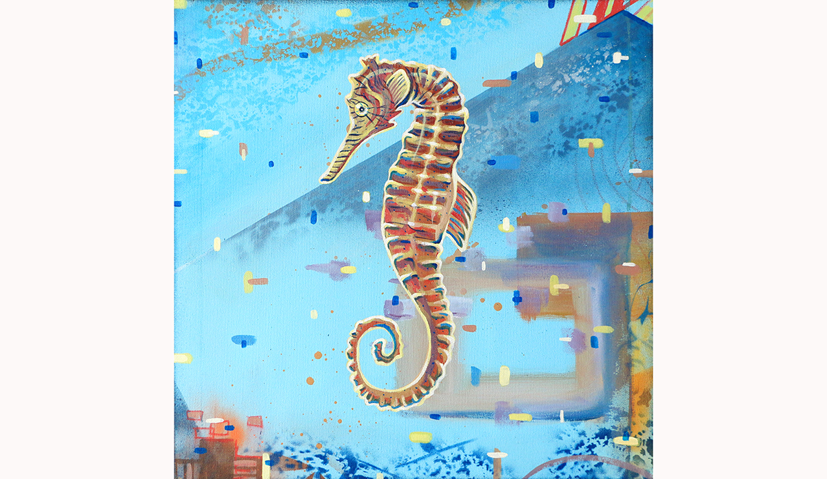 the-seahorse