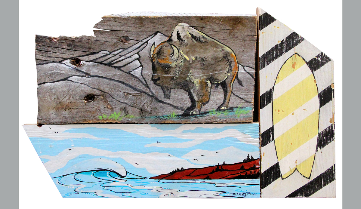 buffalo