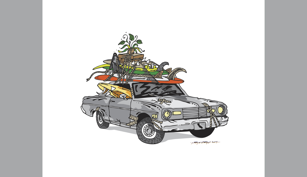 car 8.5 x 11