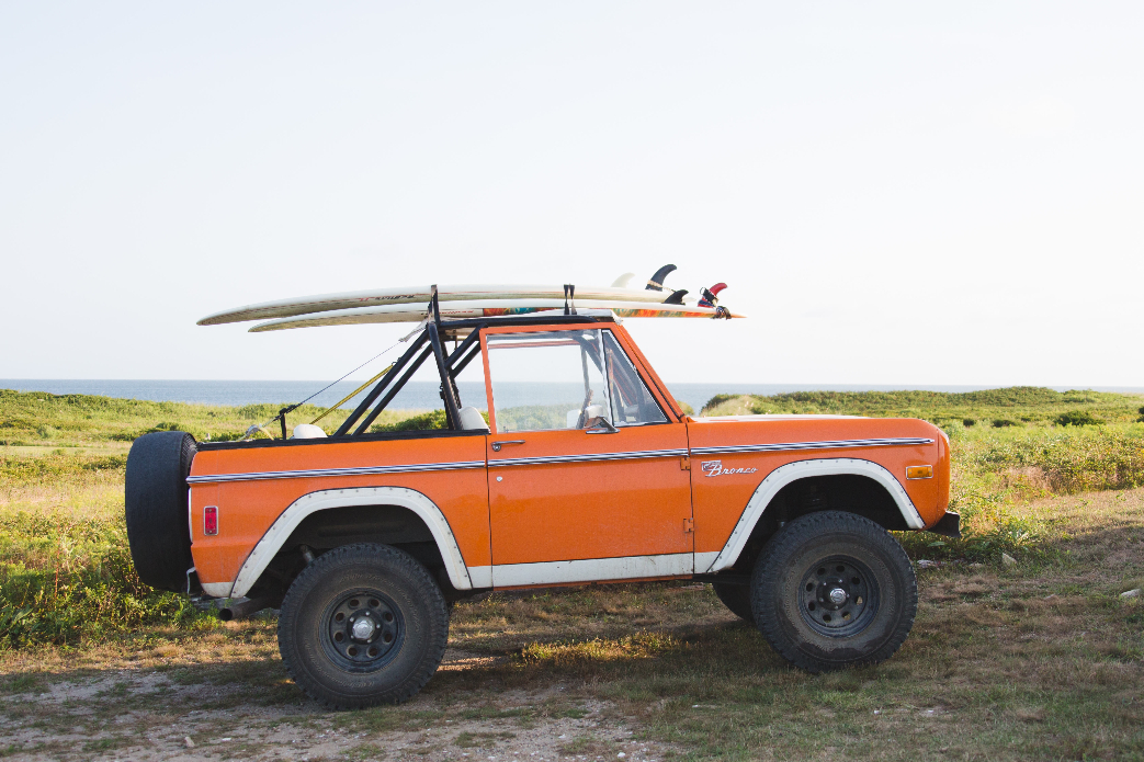 bronco