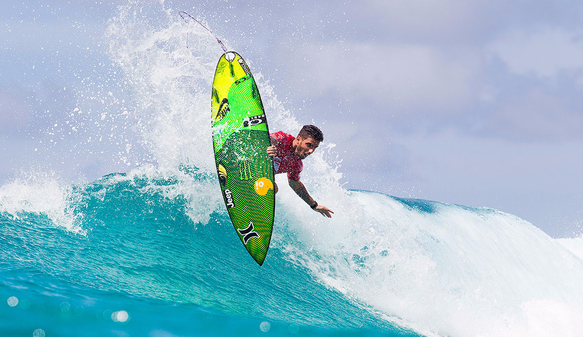 SURFING-QUIKSILVERPRO