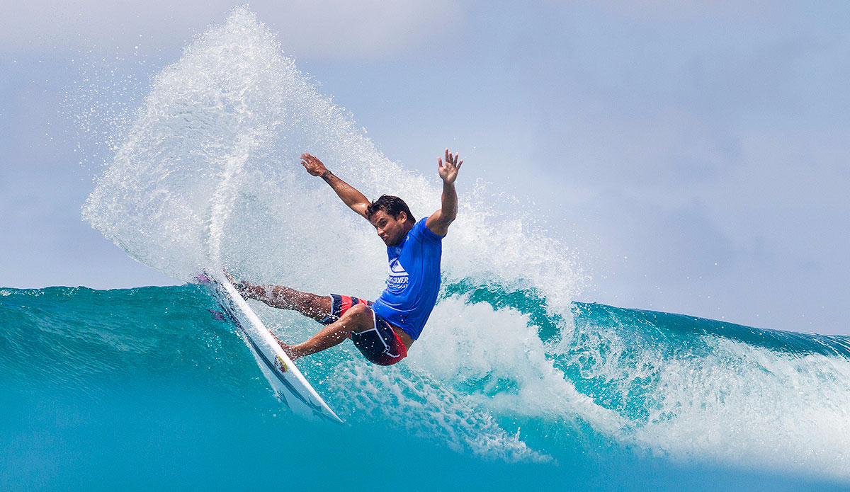 SURFING-QUIKSILVERPRO