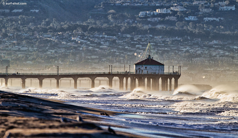 This gallery is dedicated to the South Bay. Never forgotten. Photo: Surf-Shot.com