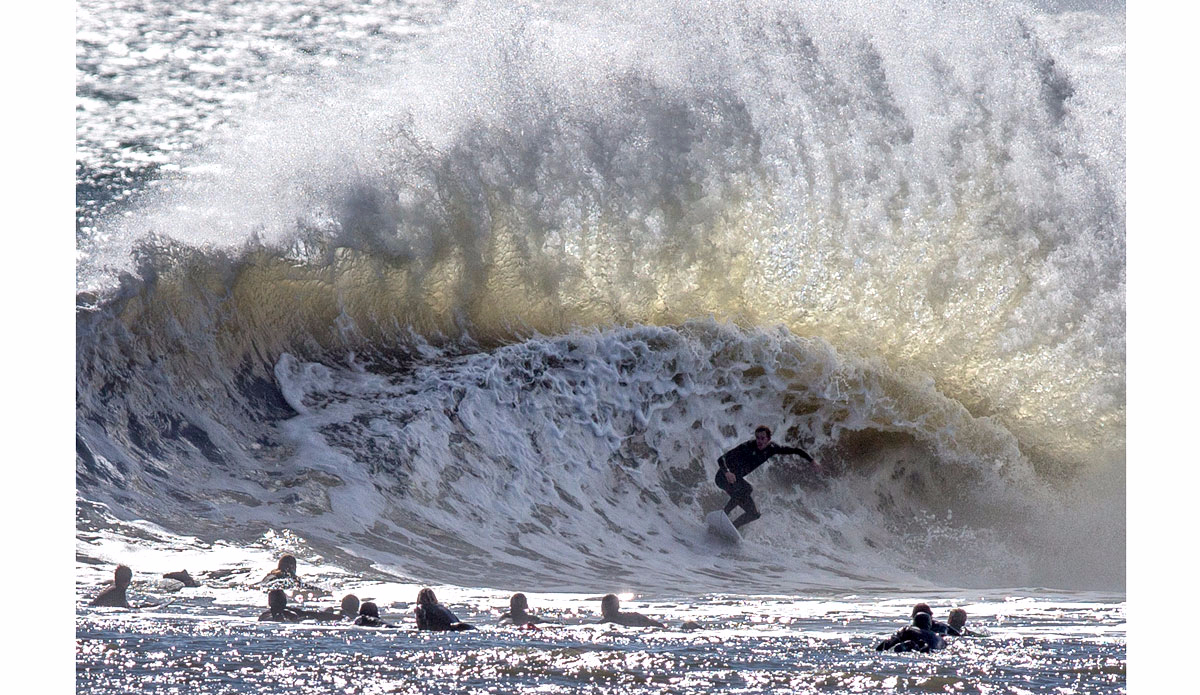 backwash