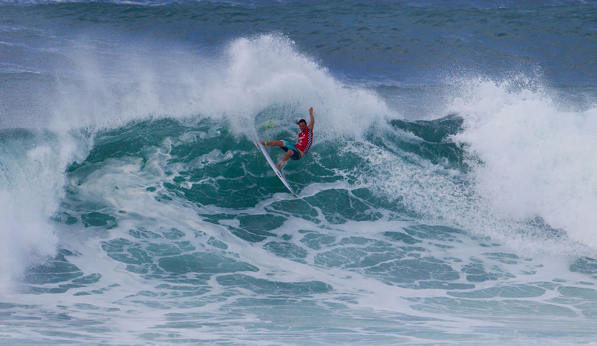Jordy Smith