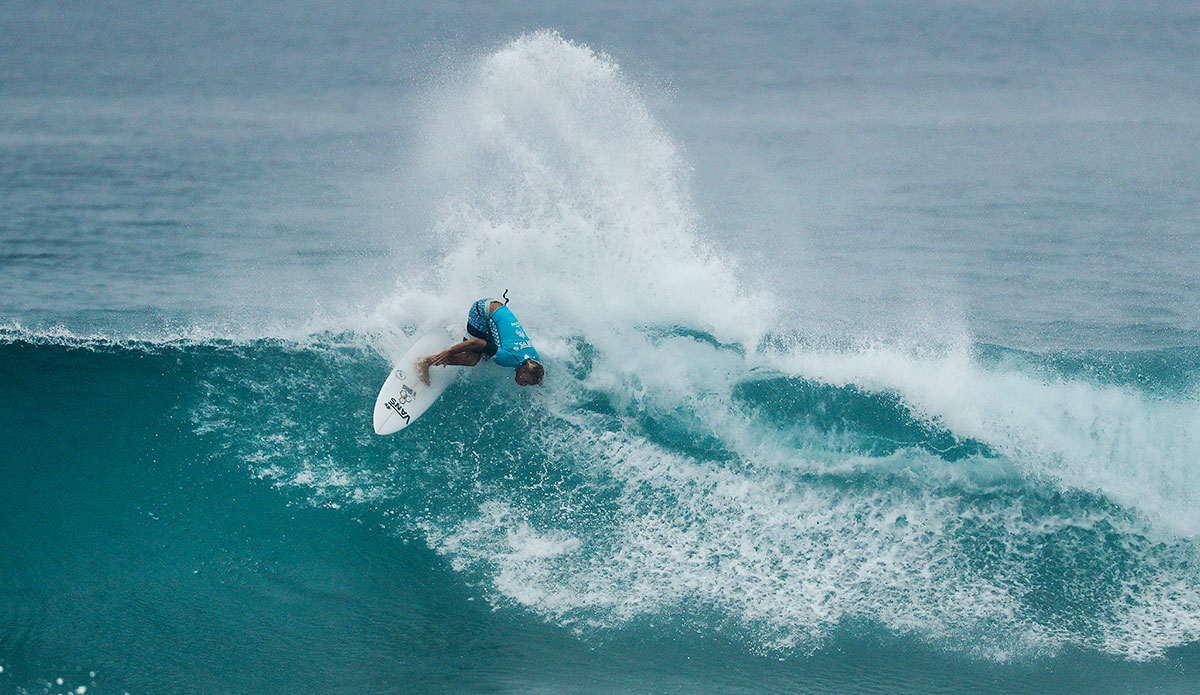 Tanner Gudauskas