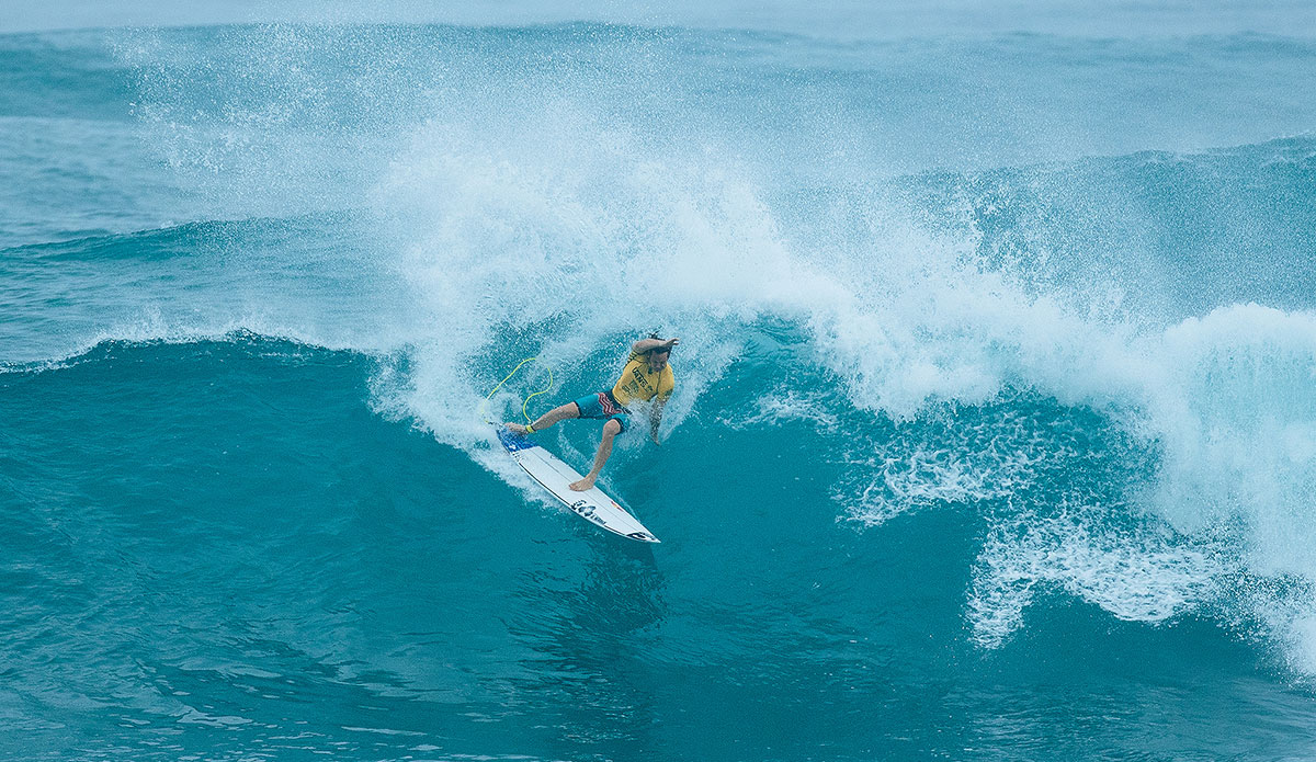Jordy Smith