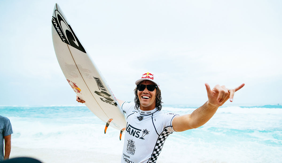 Jordy Smith