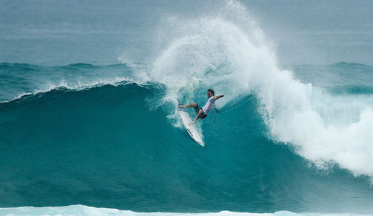 Jordy Smith