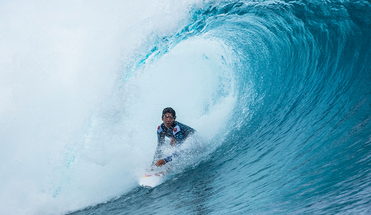 Kanoa Igarashi