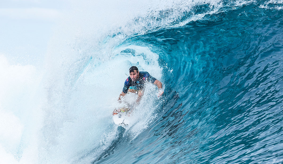Joel Parkinson