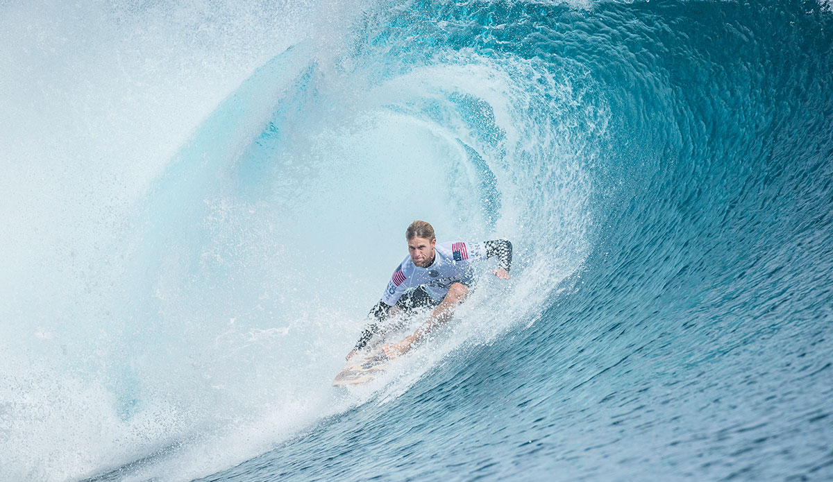 Patrick Gudauskas