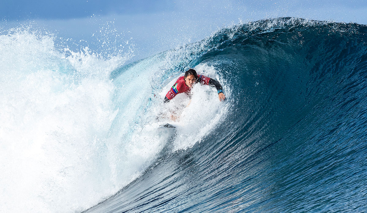 Jordy Smith