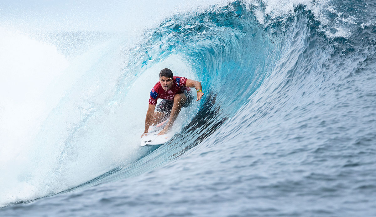 Julian Wilson