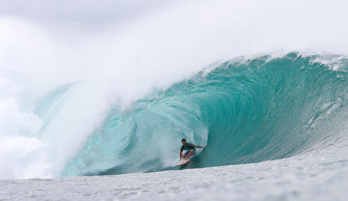 Mason Ho (HAW)