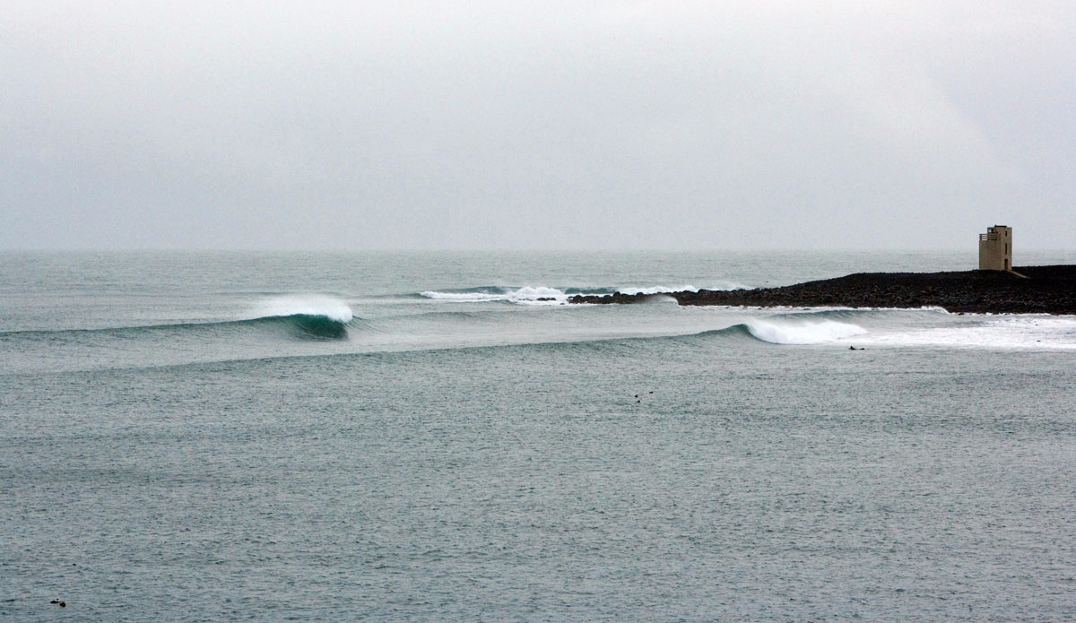 Iceland surf