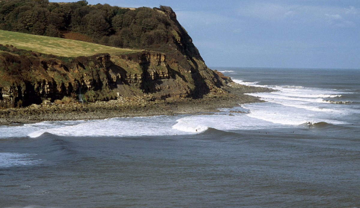 Yorkshire Point.