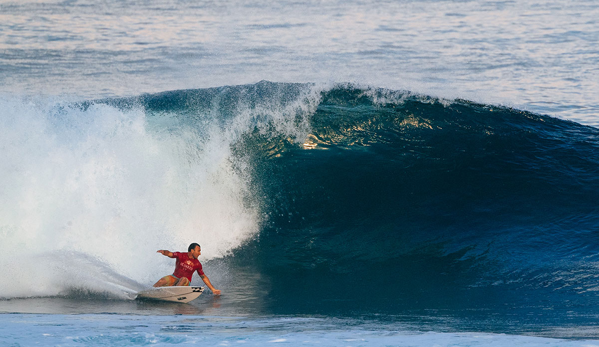 Joel Parkinson