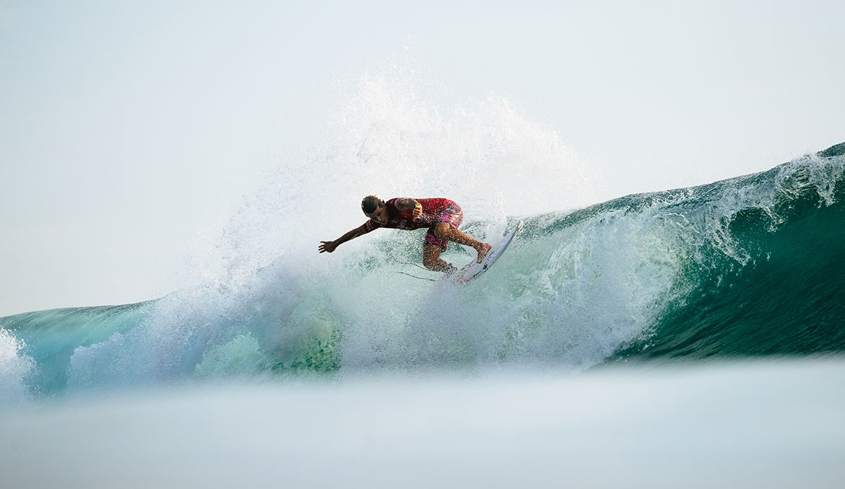 Julian Wilson