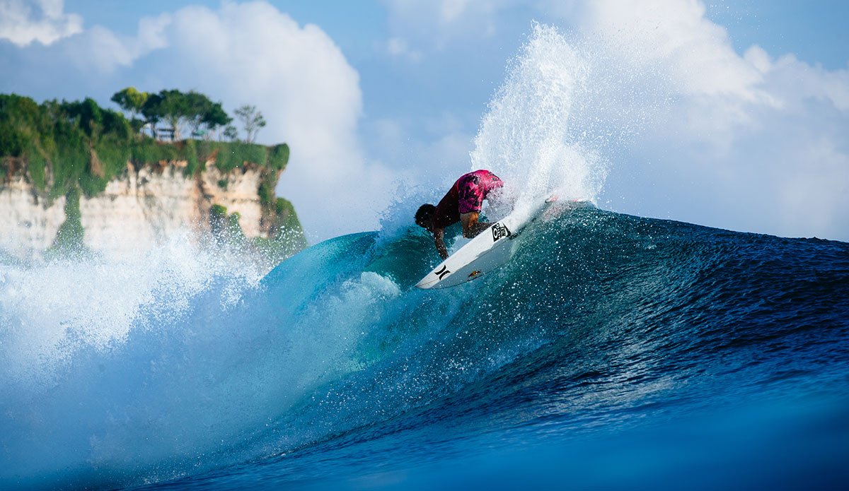 Julian Wilson
