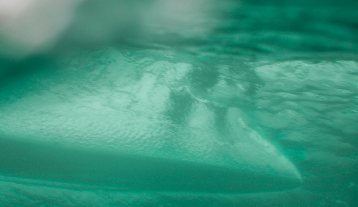 through-the-wave