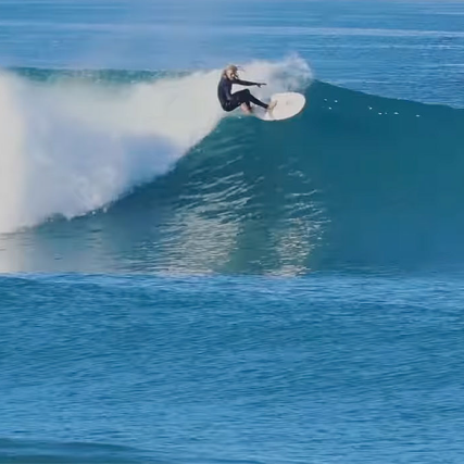 8 Minutes of Head-High Huntington Beach